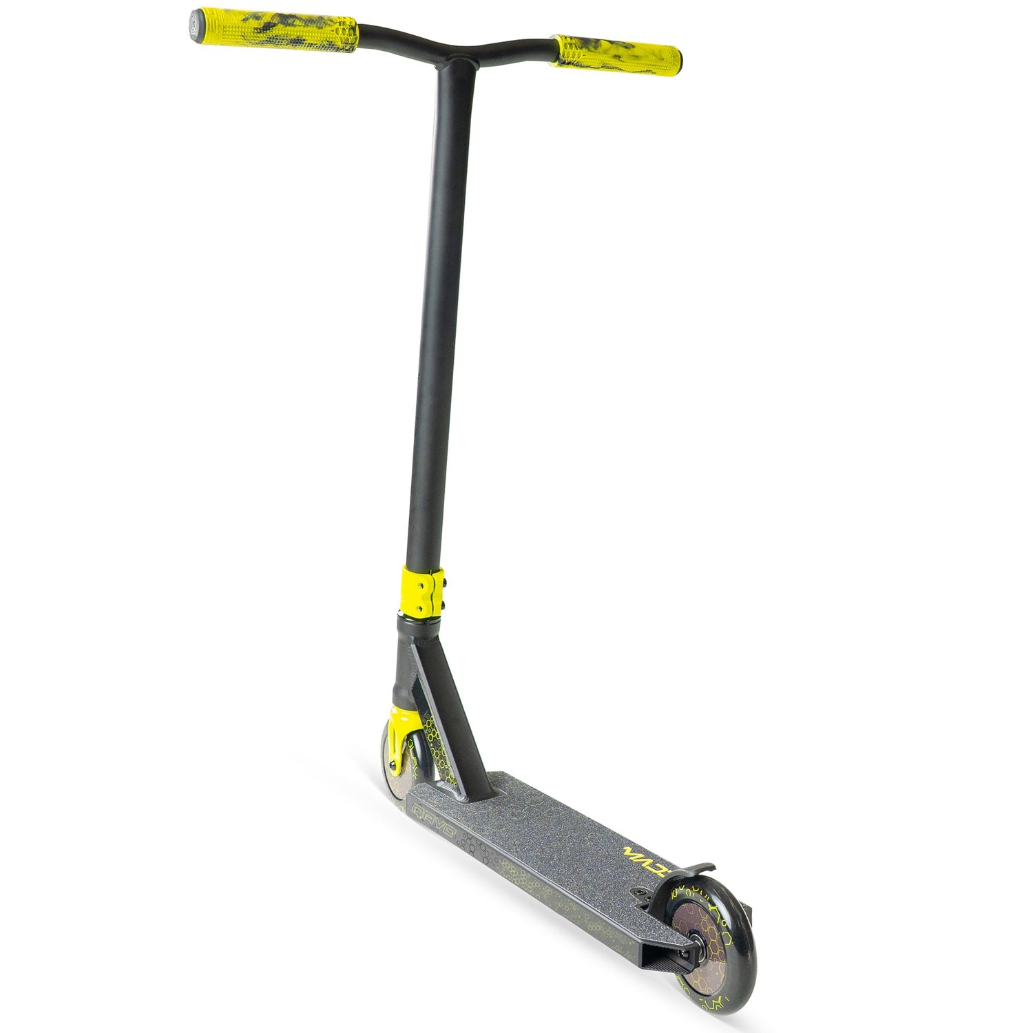 Madd Gear Viral Rave Pro Stunt Scooter - Neon
