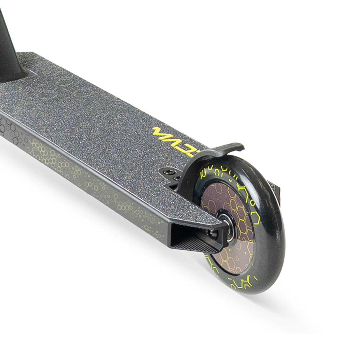 Madd Gear Viral Rave Pro Stunt Scooter - Neon