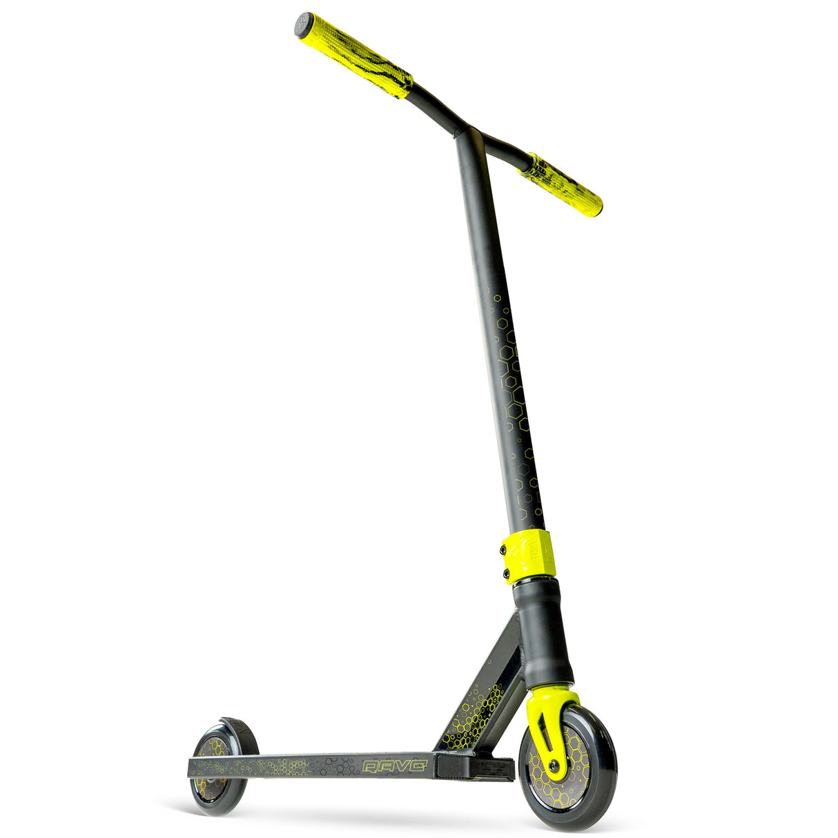 Madd Gear Viral Rave Pro Stunt Scooter - Neon