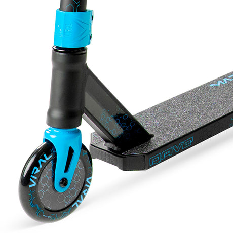 Madd Gear Viral Rave Pro Stunt Scooter - Velocity