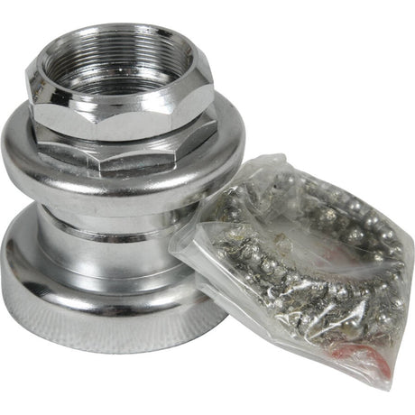 MGP Threaded Scooter Headset - Silver