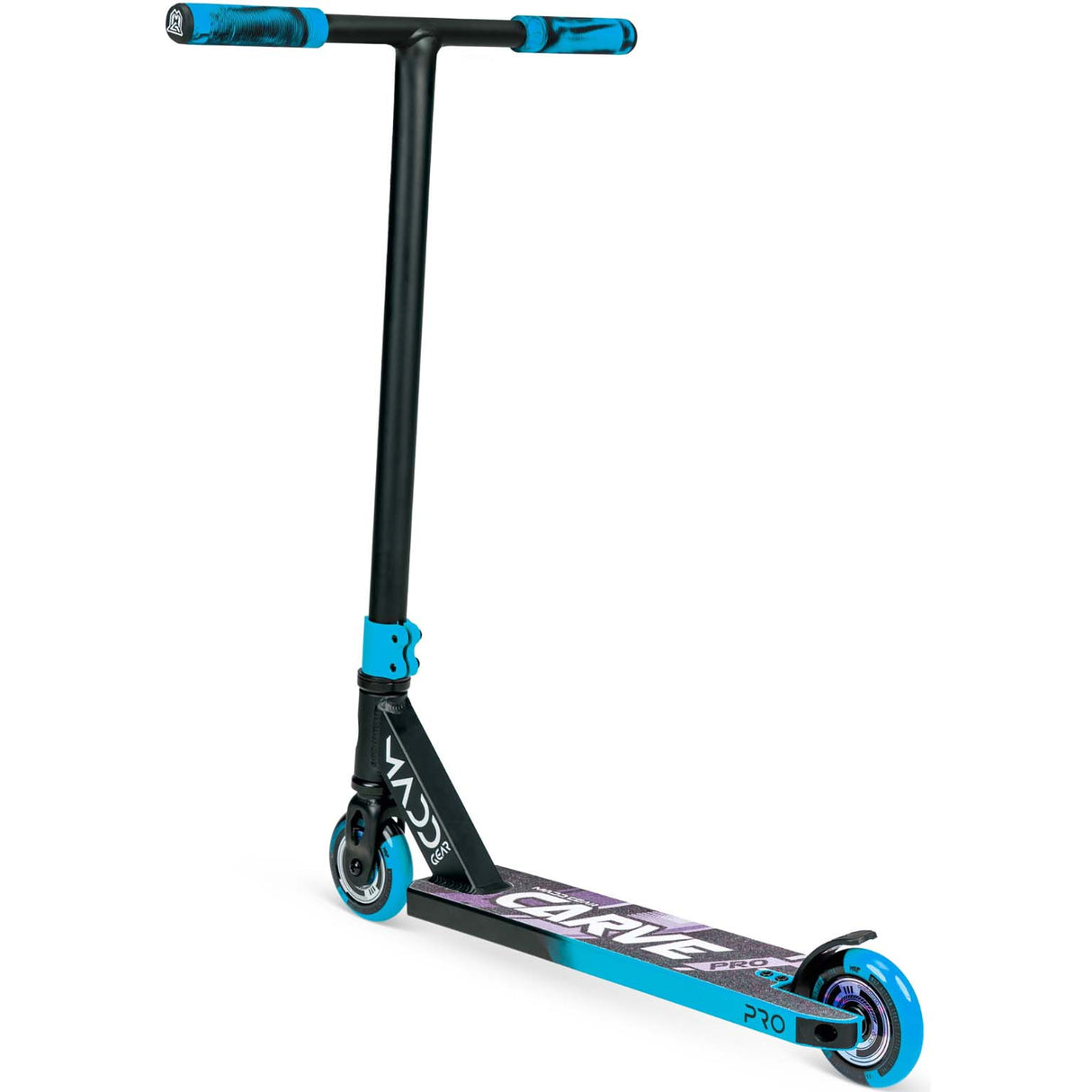 Madd Gear Carve Pro X Stunt Scooter - Black/Blue