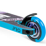 Madd Gear Carve Pro X Stunt Scooter - Black/Blue