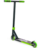 Madd Gear Carve Pro X Stunt Scooter - Black/Lime