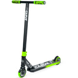 Madd Gear Carve Pro X Stunt Scooter - Black/Lime