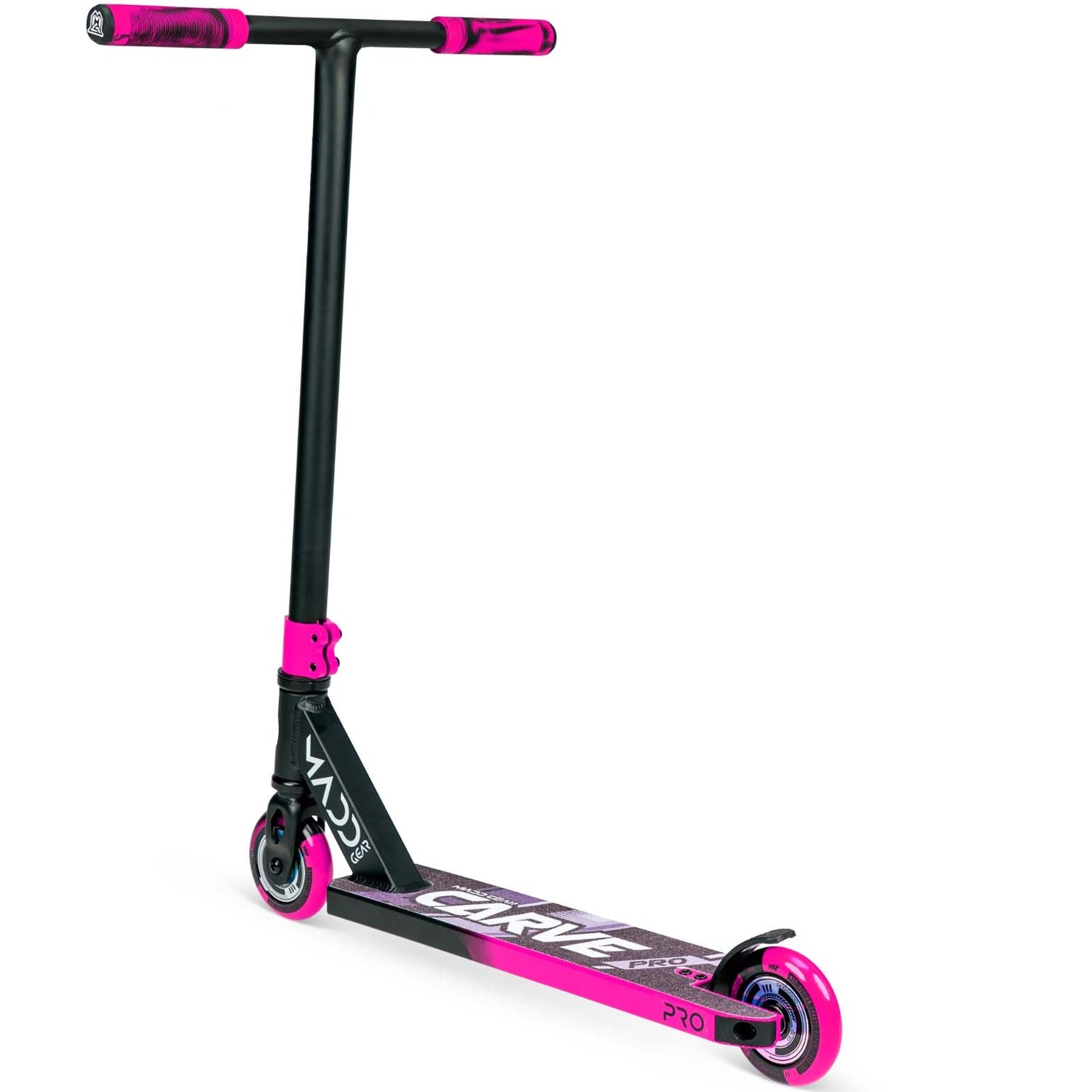 Madd Gear Carve Pro X Stunt Scooter - Black/Pink
