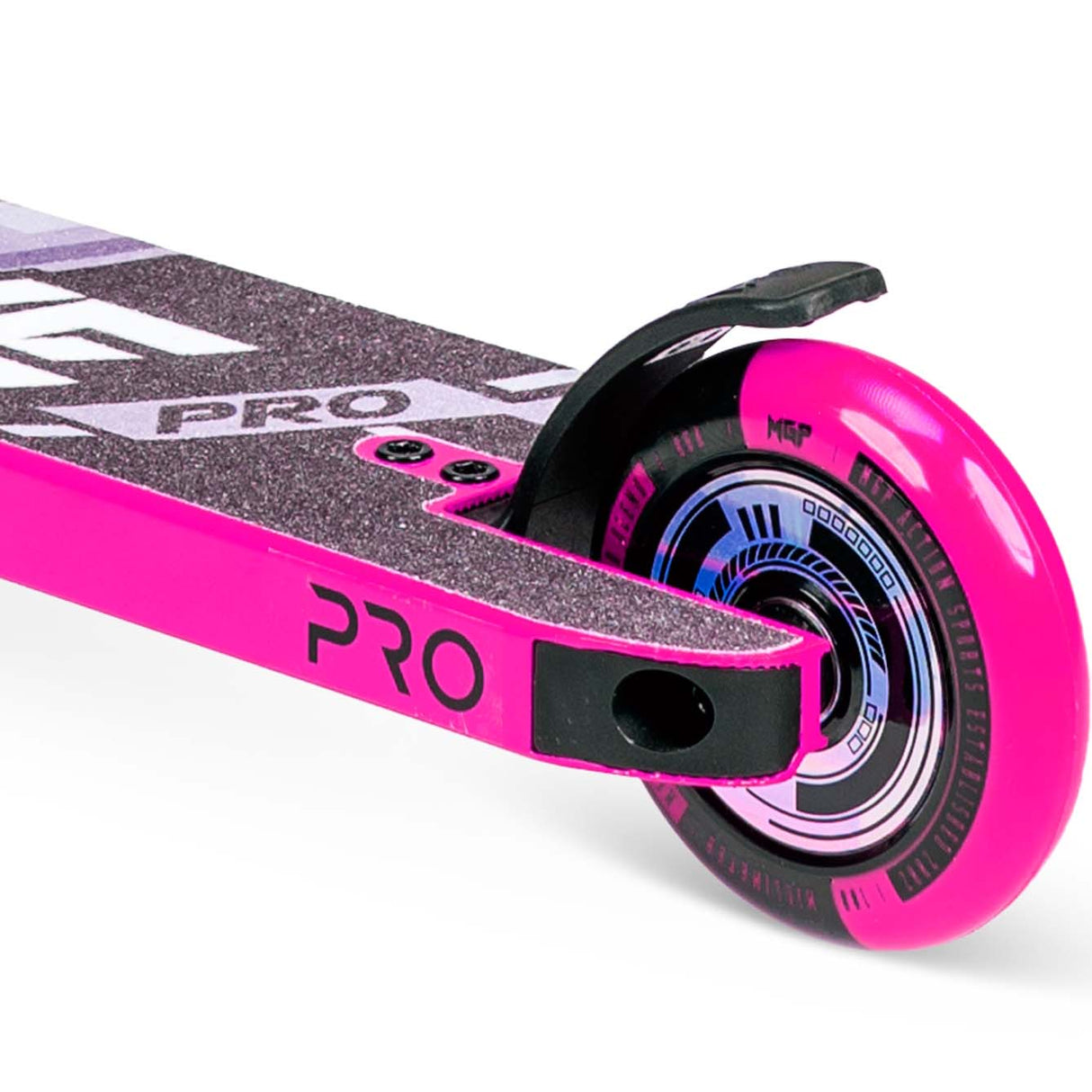 Madd Gear Carve Pro X Stunt Scooter - Black/Pink