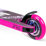 Madd Gear Carve Pro X Stunt Scooter - Black/Pink