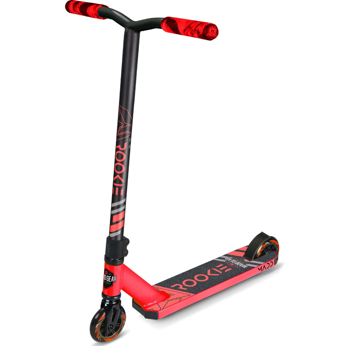 MGP Carve Mini Pro Rookie X Stunt Scooter - Red/Black