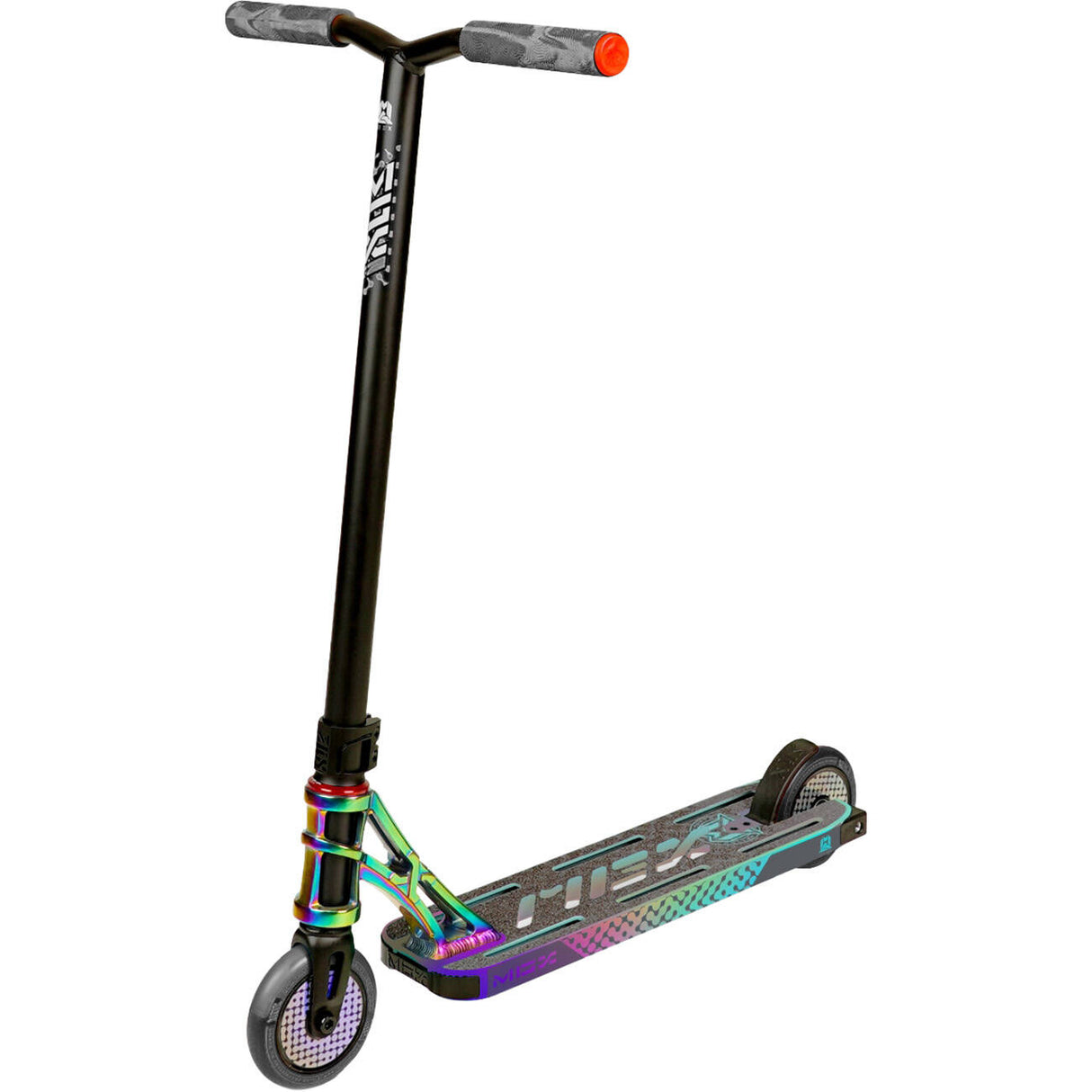 MGP MGX S2 Shredder Stunt Scooter - Neo Chrome