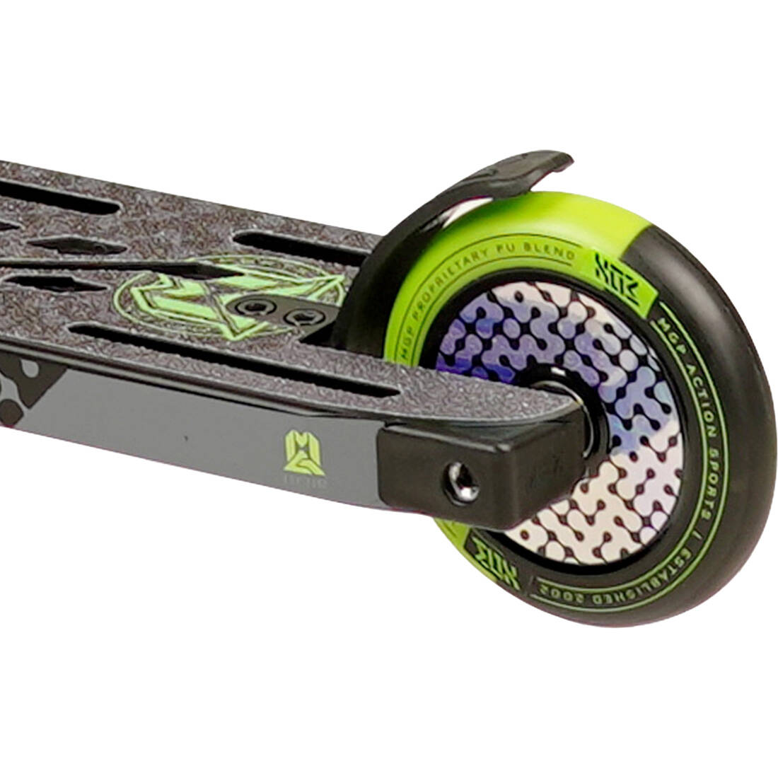 MGP MGX S2 Shredder Stunt Scooter - Surge