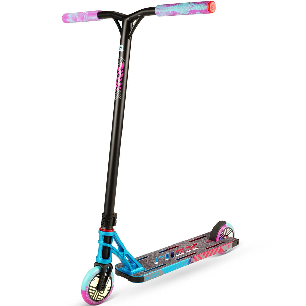 MGP MGX T2 Team LE Stunt Scooter - Risal