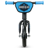 Madd Gear My 1st BMX Balance Bike - Black/Blue