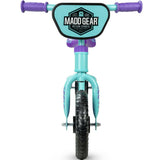 Madd Gear My 1st BMX Balance Bike - Teal/Purple