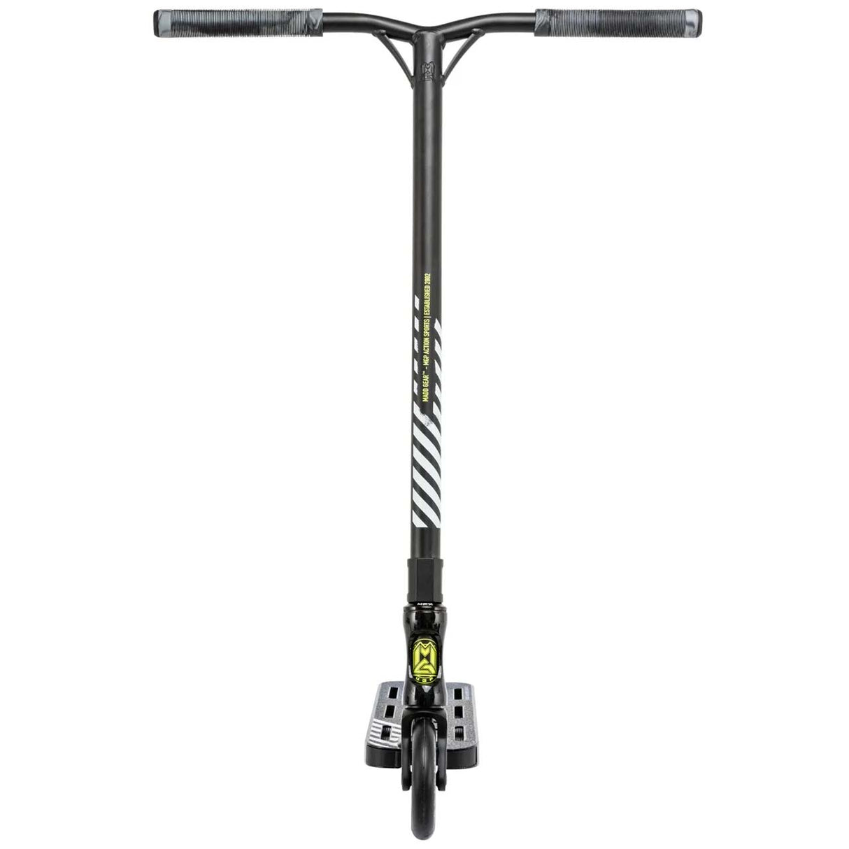 MGP VX Origin Team Edition Stunt Scooter - Chrome Black