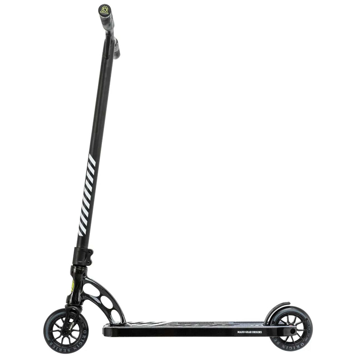 MGP VX Origin Team Edition Stunt Scooter - Chrome Black