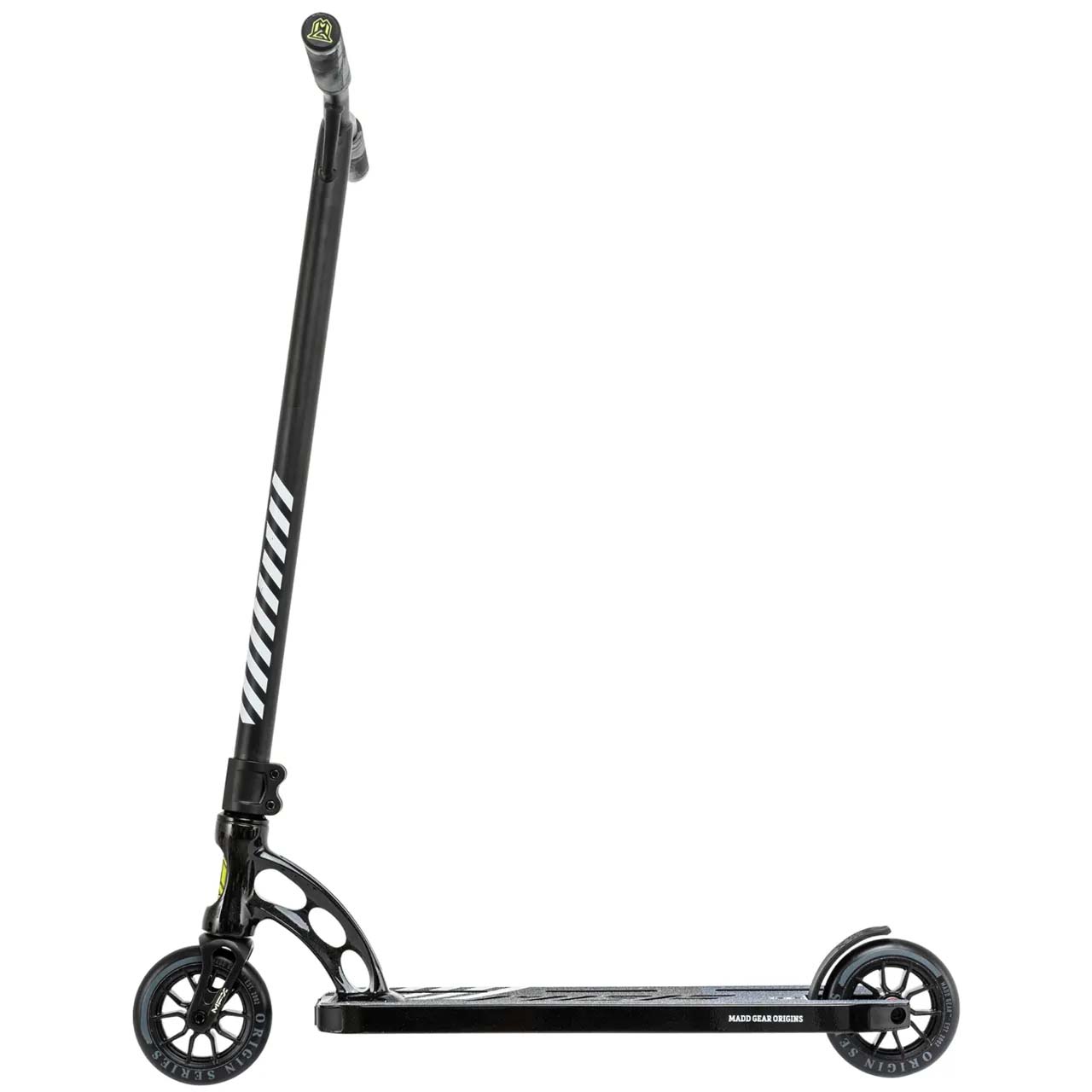 MGP VX Origin Team Edition Stunt Scooter - Chrome Black