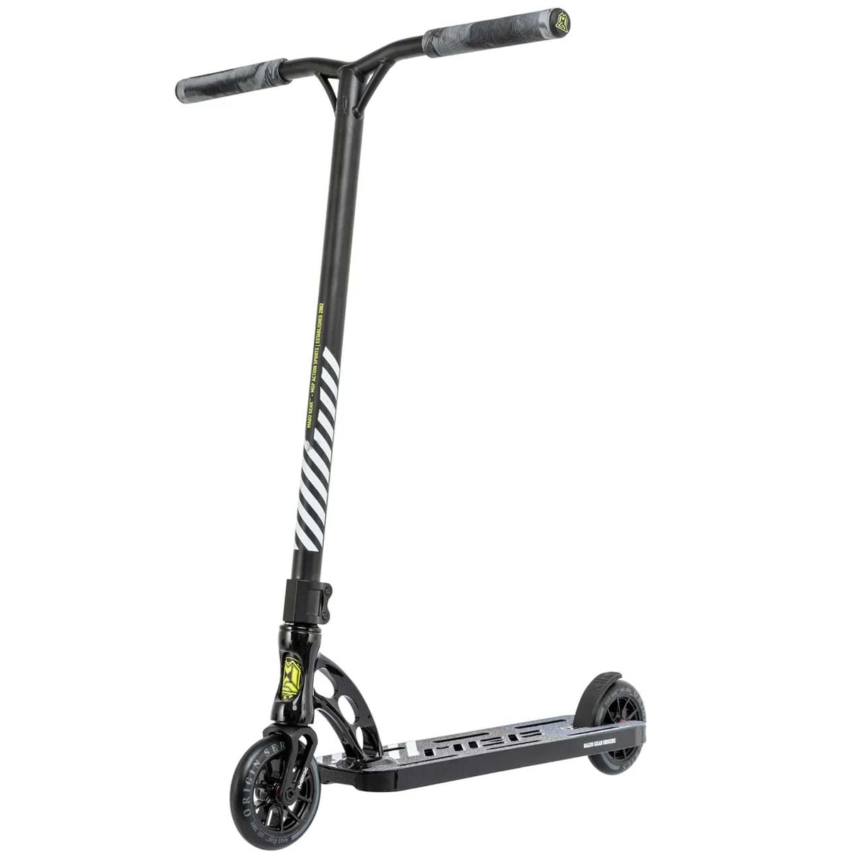 MGP VX Origin Team Edition Stunt Scooter - Chrome Black