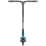 MGP VX Origin Team Edition Stunt Scooter - Chrome Deep Blue