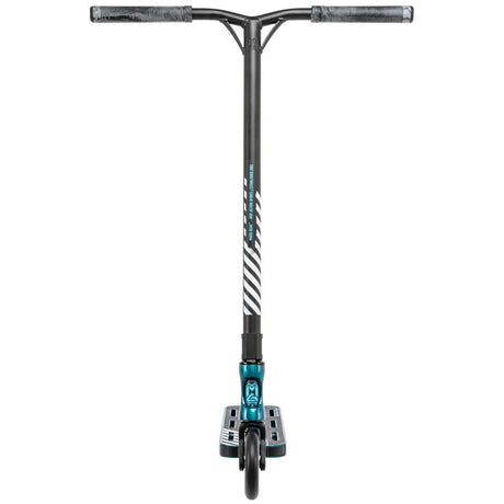 MGP VX Origin Team Edition Stunt Scooter - Chrome Deep Blue