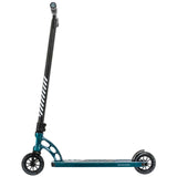 MGP VX Origin Team Edition Stunt Scooter - Chrome Deep Blue