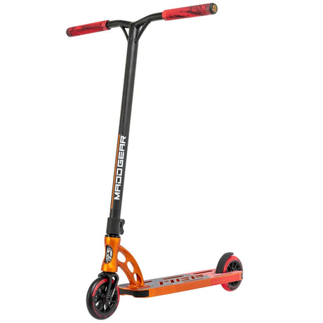 MGP VX Origin Team Edition Stunt Scooter - Orange/Red