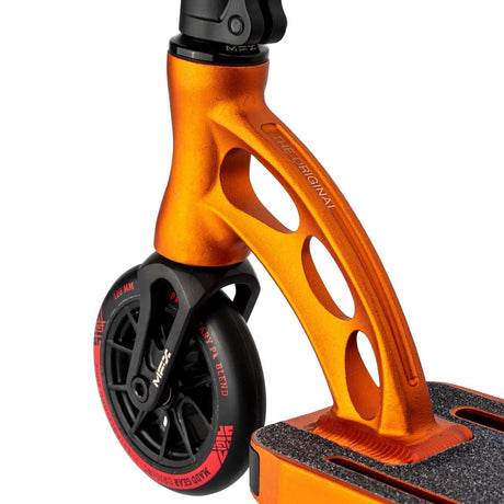 MGP VX Origin Team Edition Stunt Scooter - Orange/Red
