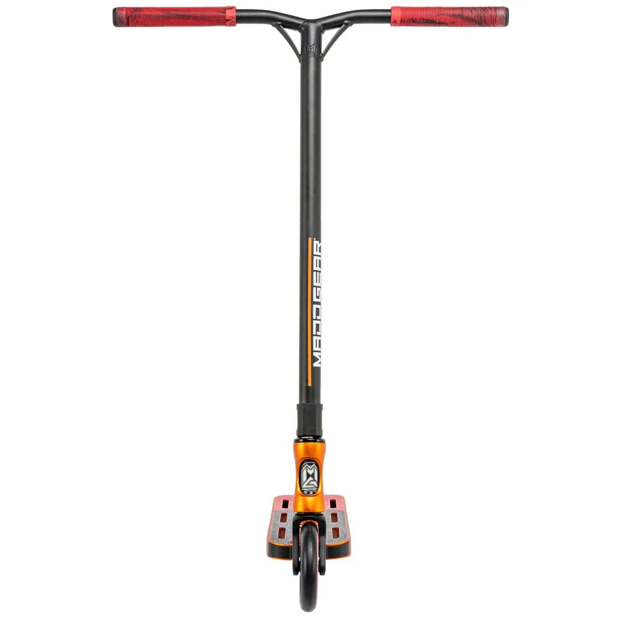MGP VX Origin Team Edition Stunt Scooter - Orange/Red