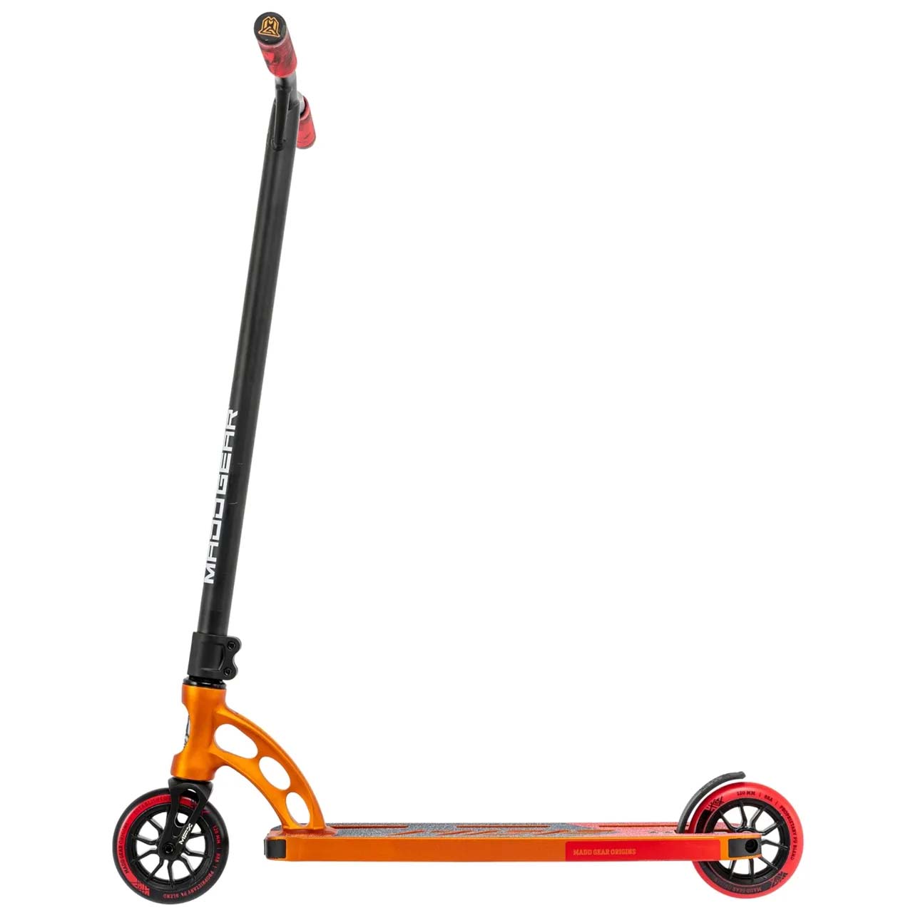 MGP VX Origin Team Edition Stunt Scooter - Orange/Red