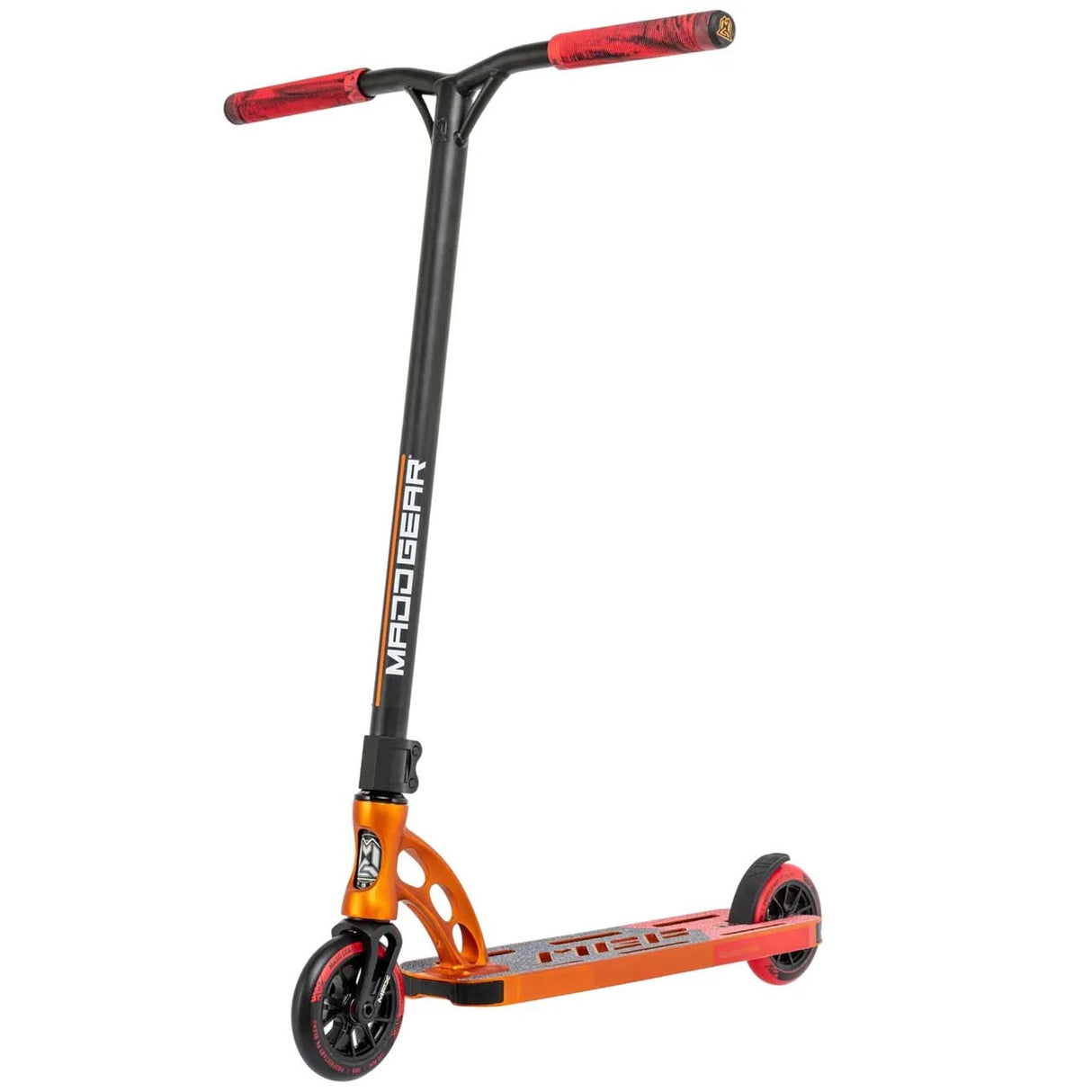 MGP VX Origin Team Edition Stunt Scooter - Orange/Red