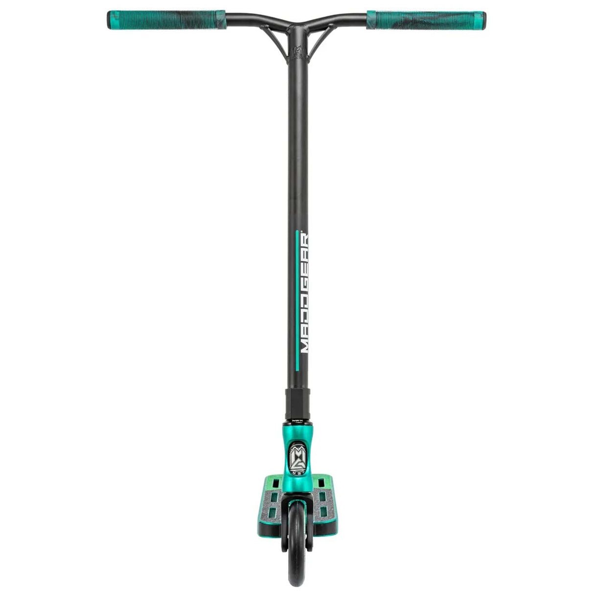 MGP VX Origin Team Edition Stunt Scooter - Petrol/Cyan