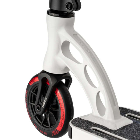 MGP VX Origin Team Edition Stunt Scooter - White/Mandarin