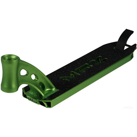 MGP MFX Scooter Deck - Lime Green - 4.8''
