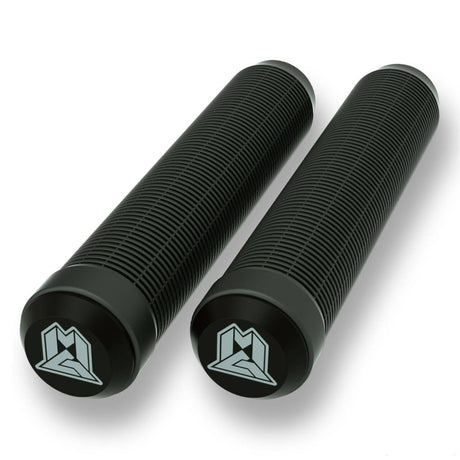 MGP 180mm Swirl Grind Scooter Grips - Black