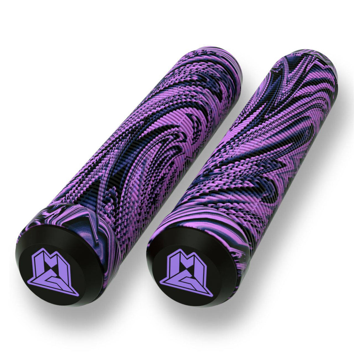 Blazer Pro x Dare Custom Stunt Scooter - Purple/Neochrome
