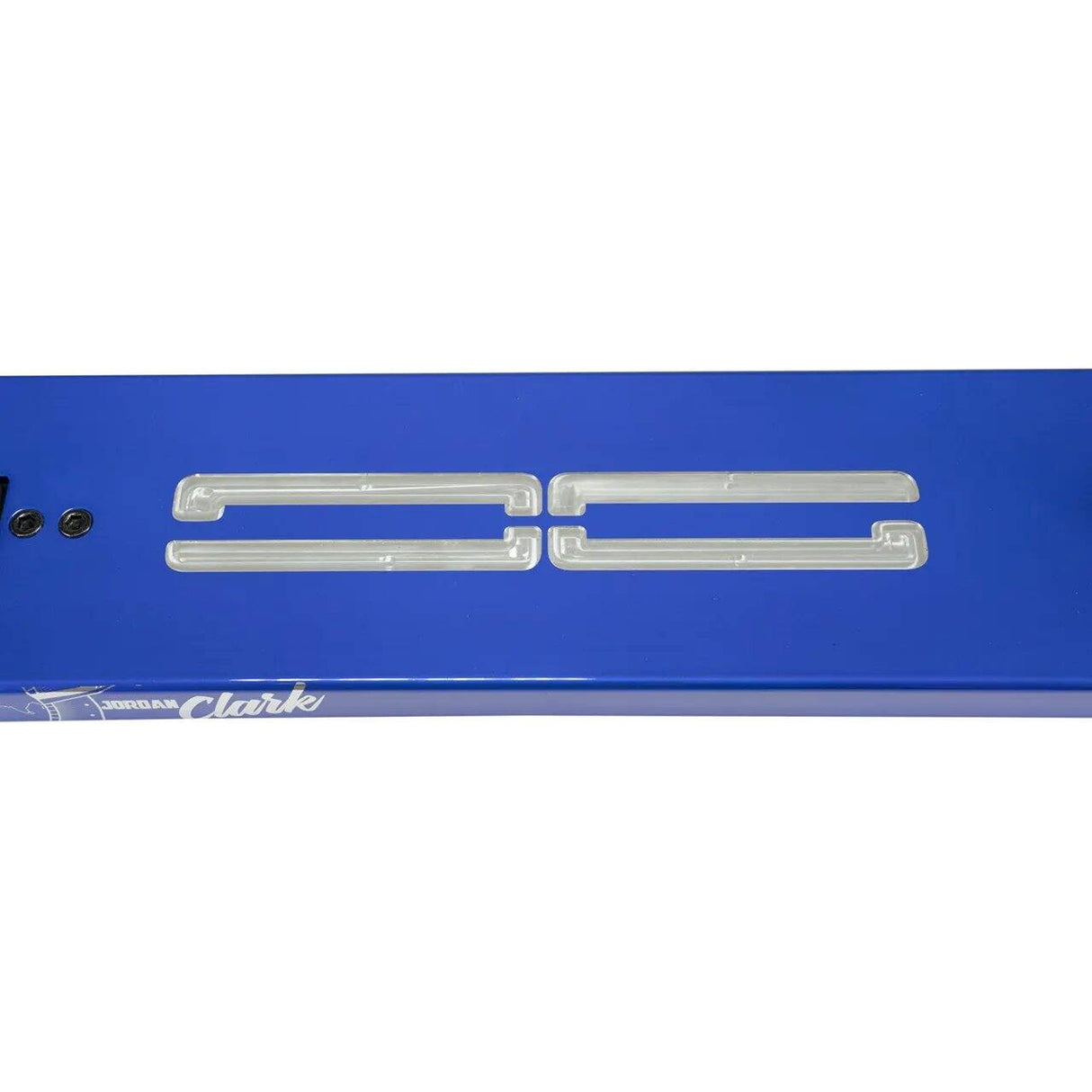 MGP VX9 Jordan Clark Limited Edition Signature Scooter Deck - Blue 19.5" x 4.5"