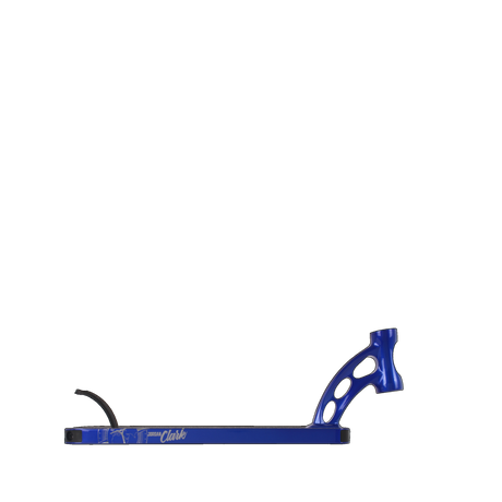 MGP VX9 Jordan Clark Limited Edition Signature Scooter Deck - Blue 19.5" x 4.5"