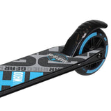 Madd Gear Carve 100 Folding Scooter - Black/Blue