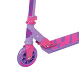 Madd Gear Carve 100 Folding Scooter - Purple/Pink