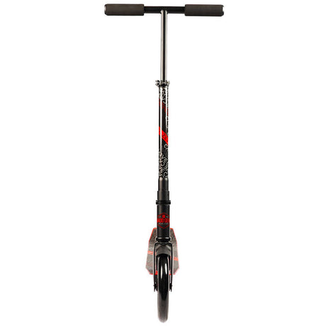 Madd Gear Carve Kruzer 200 Folding Scooter - Black/Red