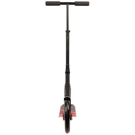 Madd Gear Carve Kruzer 200 Folding Scooter - Black/Red