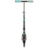 Madd Gear Carve Kruzer 200 Folding Scooter - Grey/Teal