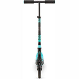 Madd Gear Carve Kruzer 200 Folding Scooter - Teal/Pink