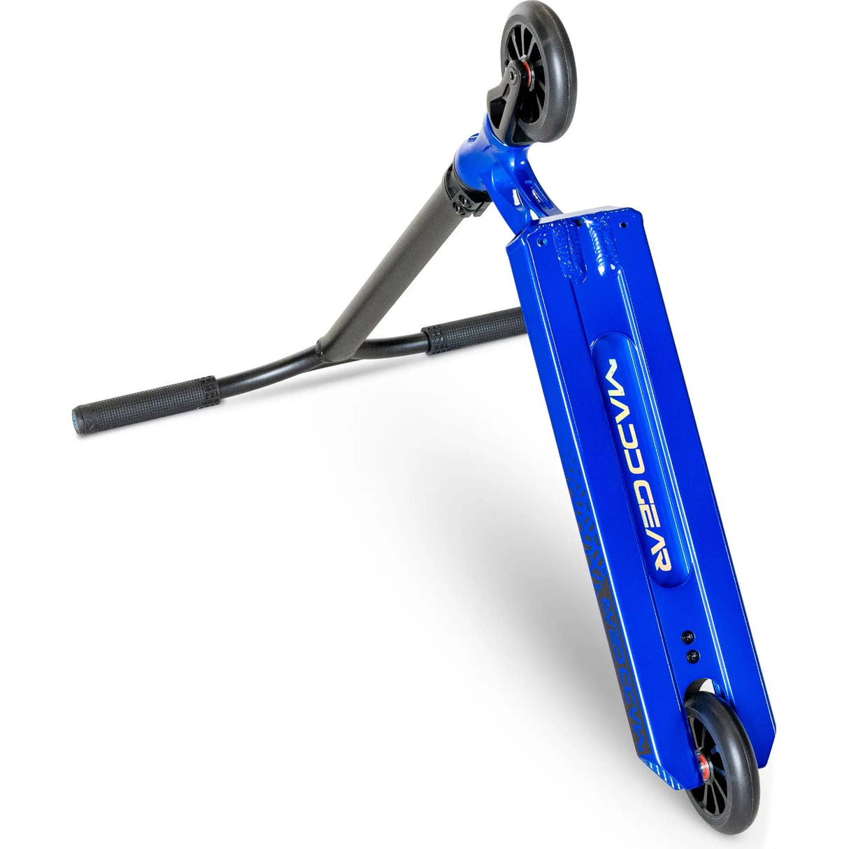 MGP VX Origin III 450 Stunt Scooter - Steel Blue