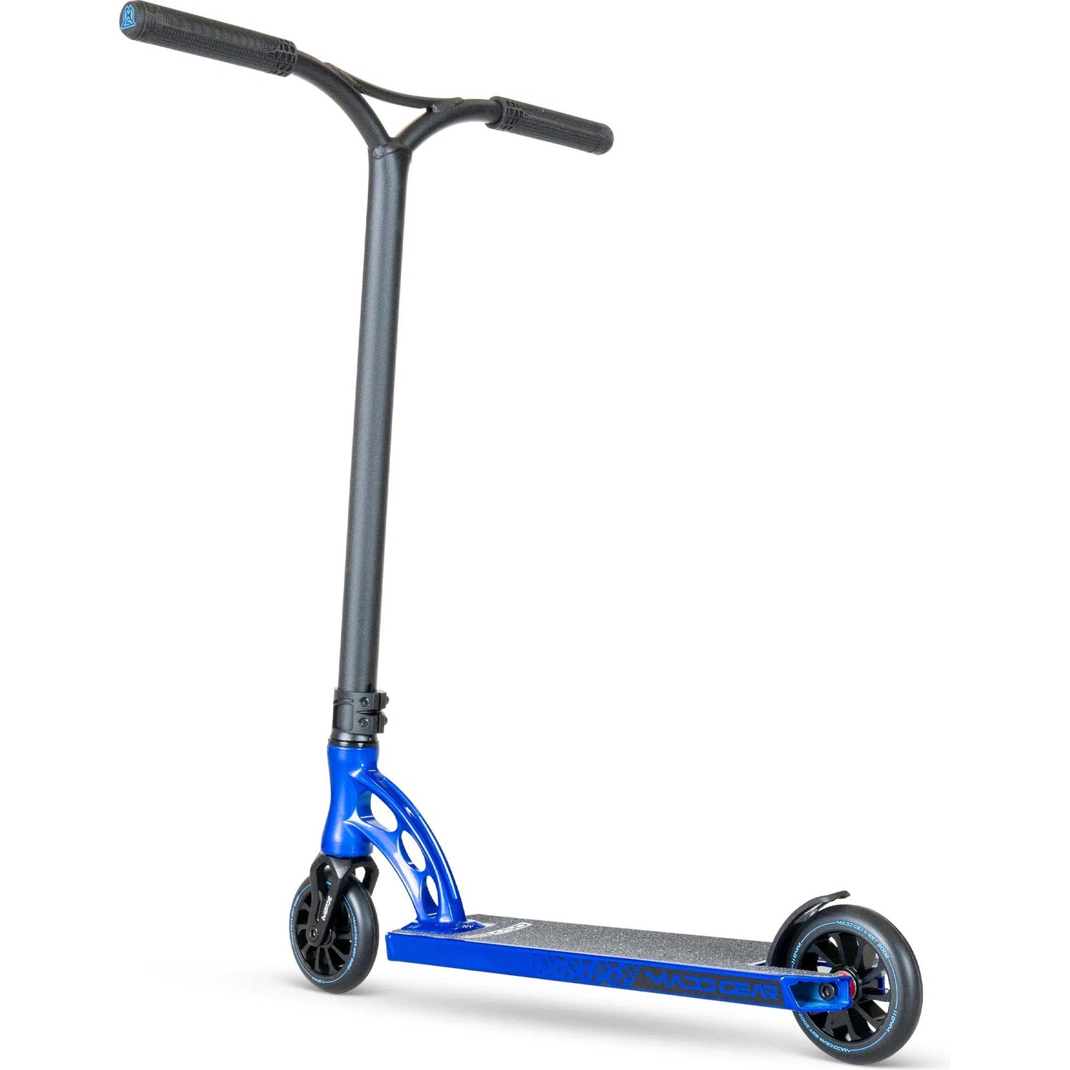 MGP VX Origin III 450 Stunt Scooter - Steel Blue