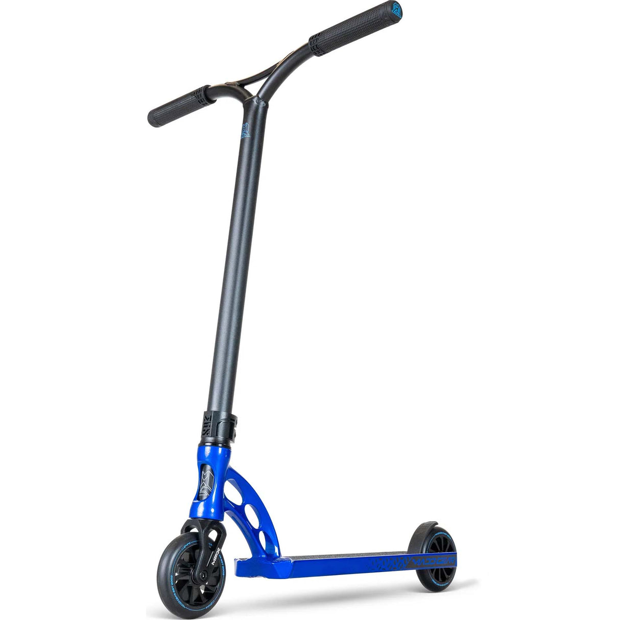 MGP VX Origin III 450 Stunt Scooter - Steel Blue