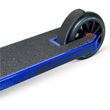 MGP VX Origin III 450 Stunt Scooter - Steel Blue