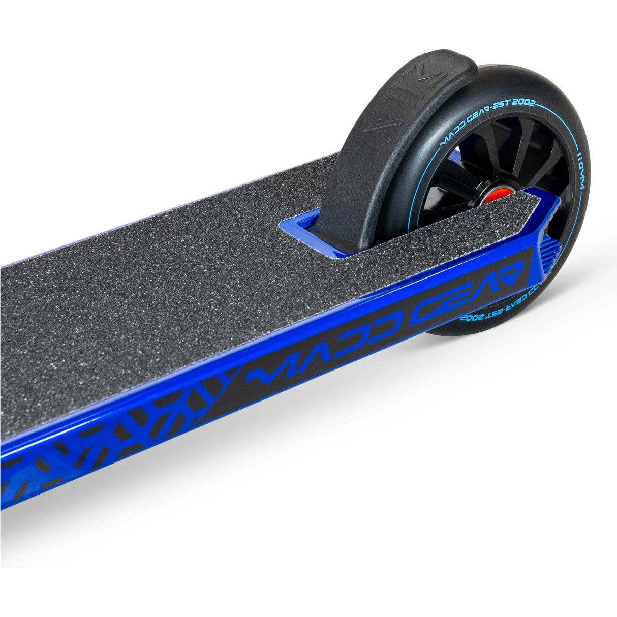 MGP VX Origin III 450 Stunt Scooter - Steel Blue