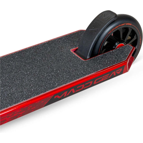 MGP VX Origin III 450 Stunt Scooter - Blood Red