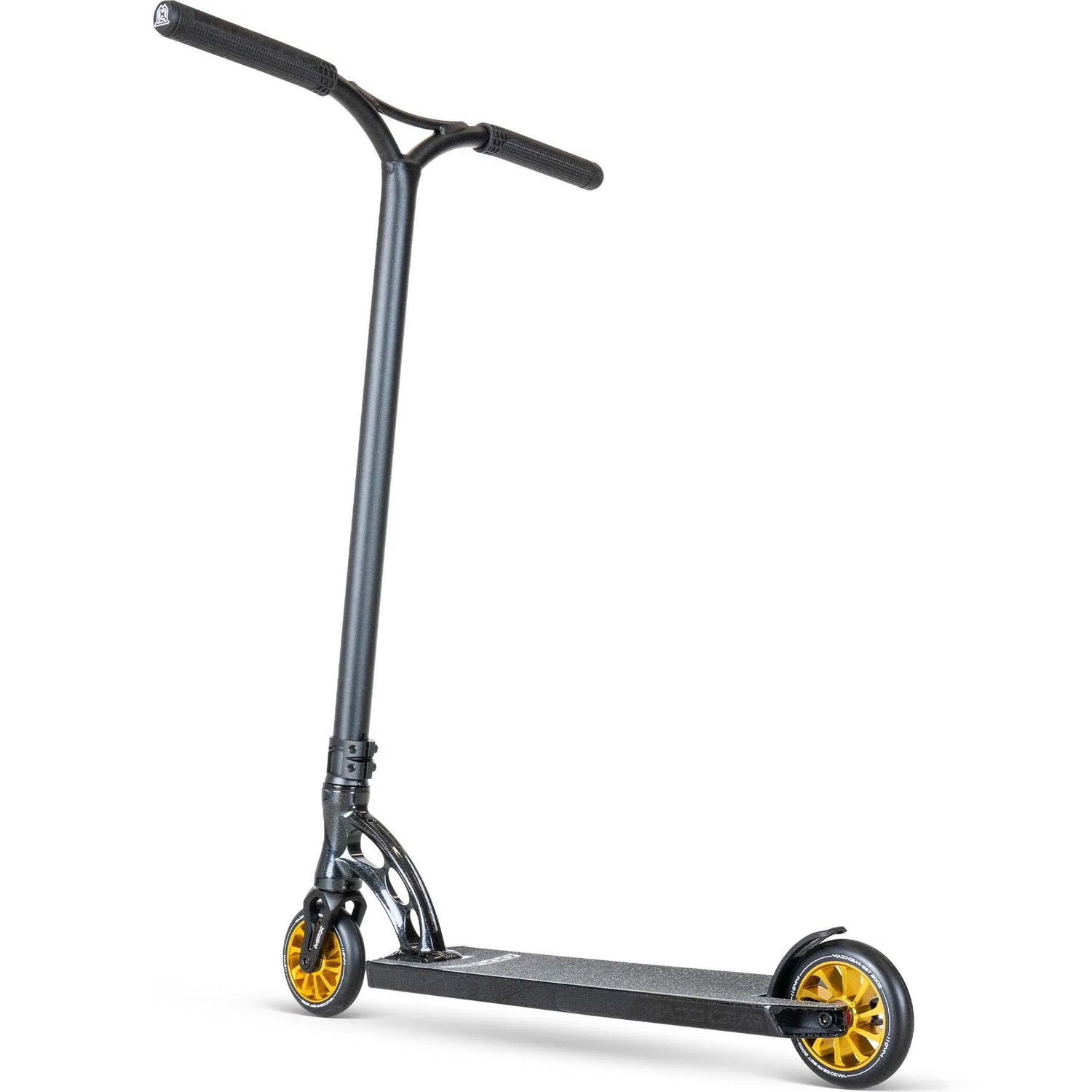 MGP VX Origin III 500 Stunt Scooter - Diamond Black Metallic